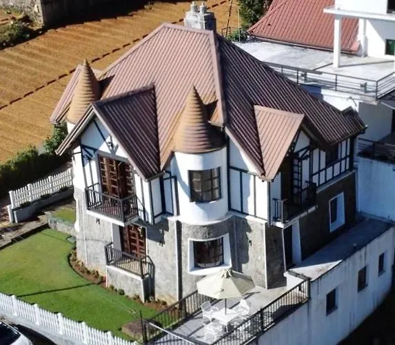 Villa De Roshe Nuwara Eliya